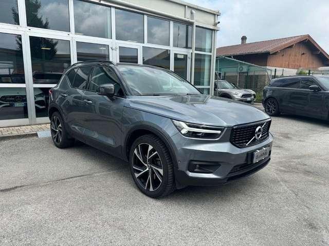 Volvo XC40 D3 AWD Geartronic R-design
