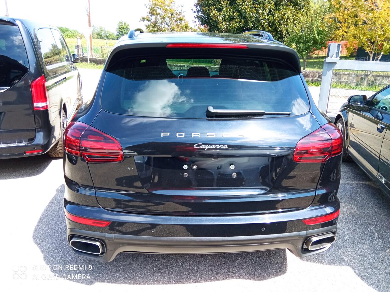 Porsche Cayenne 3.0 Diesel Platinum Edition 263CV TETTO APRIBILE