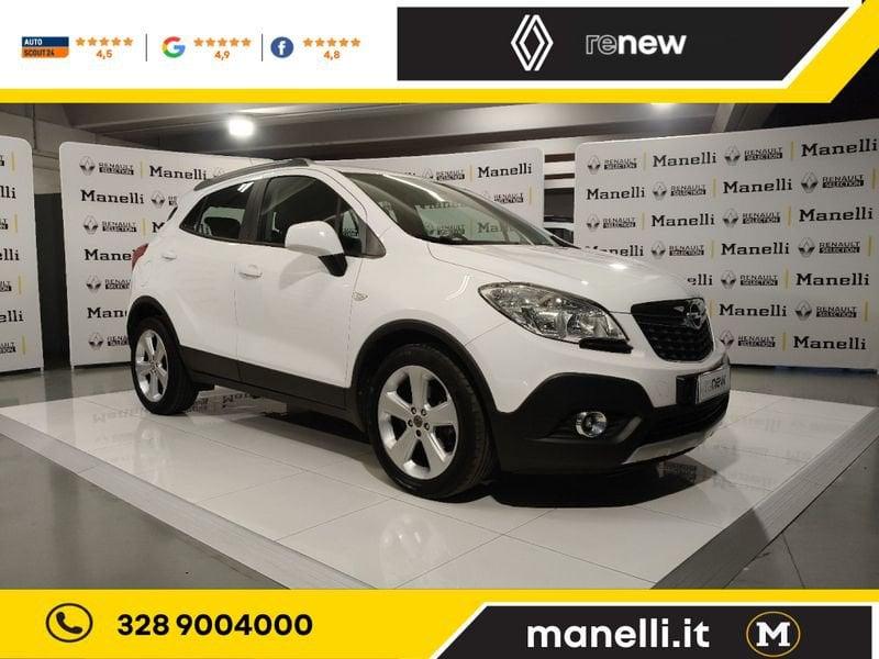 Opel Mokka Ego 1.6 115cv 4x2 S&S m5 rif.Ego rif. EW496