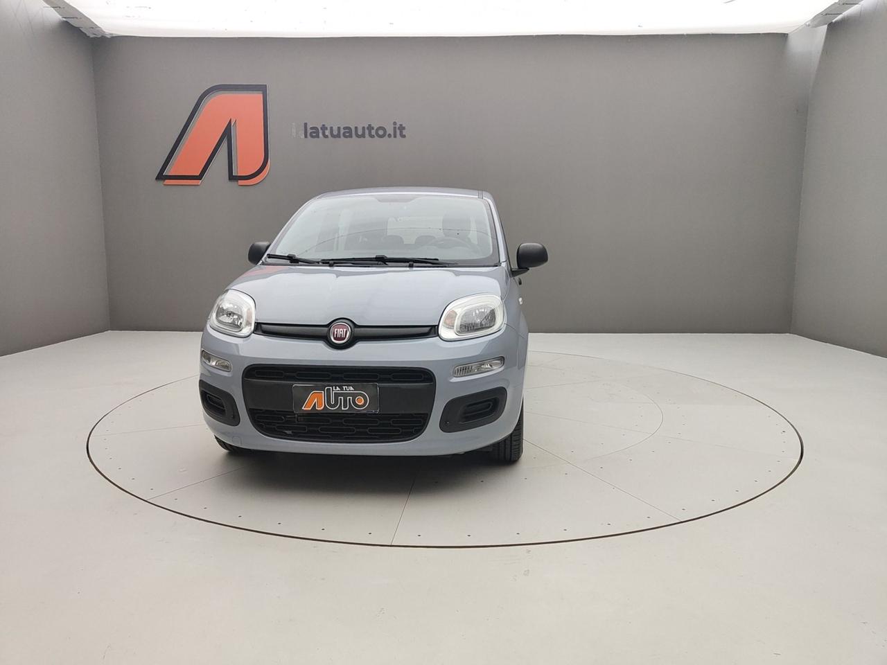 FIAT Panda III 2012 1.2 69CV EASY