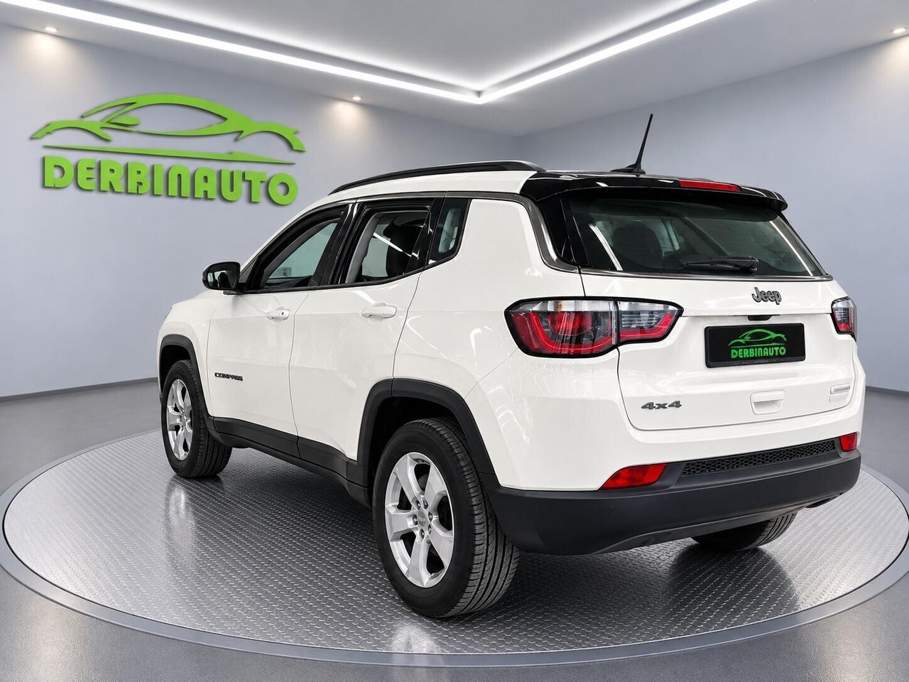 Jeep Compass 2.0 Multijet II 4WD Limited