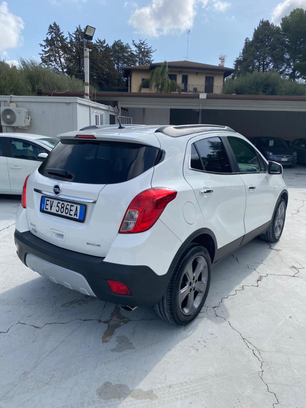 Opel Mokka 1.7 CDTI Ecotec 130CV 4x4 Start&Stop Cosmo