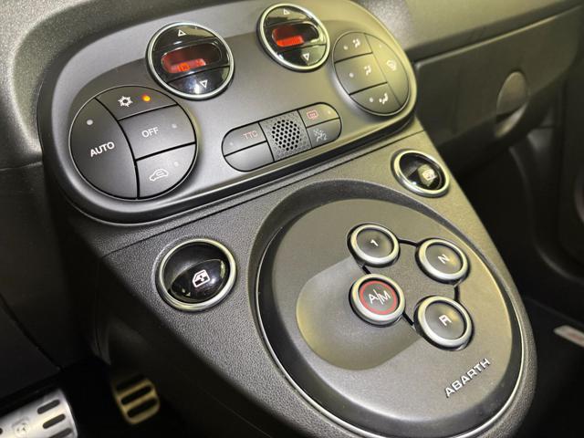 ABARTH 595 1.4 Turbo T-Jet Competizione SCARICO MONZA/ SABELT