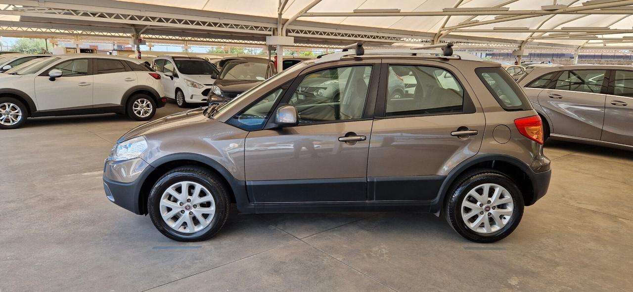 Fiat Sedici 2.0 Mjt 135cv 4x4 Experience