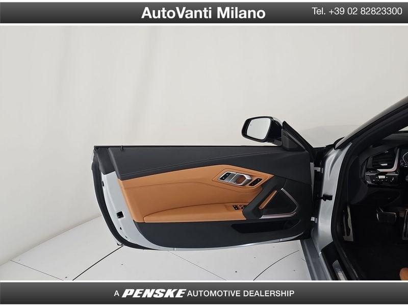 BMW Z4 Z4 sDrive20i Msport