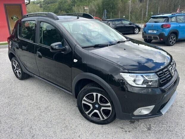 Dacia Sandero Stepway 0.9 TCe 90 CV Comfort