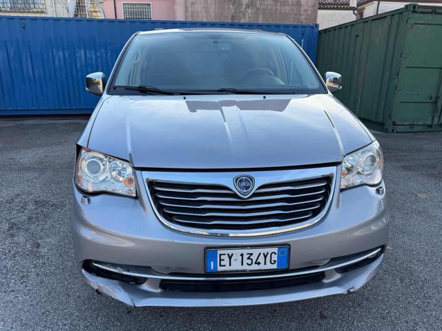LANCIA Voyager 7posti 2.8 Turbodiesel Platinum 177 CV