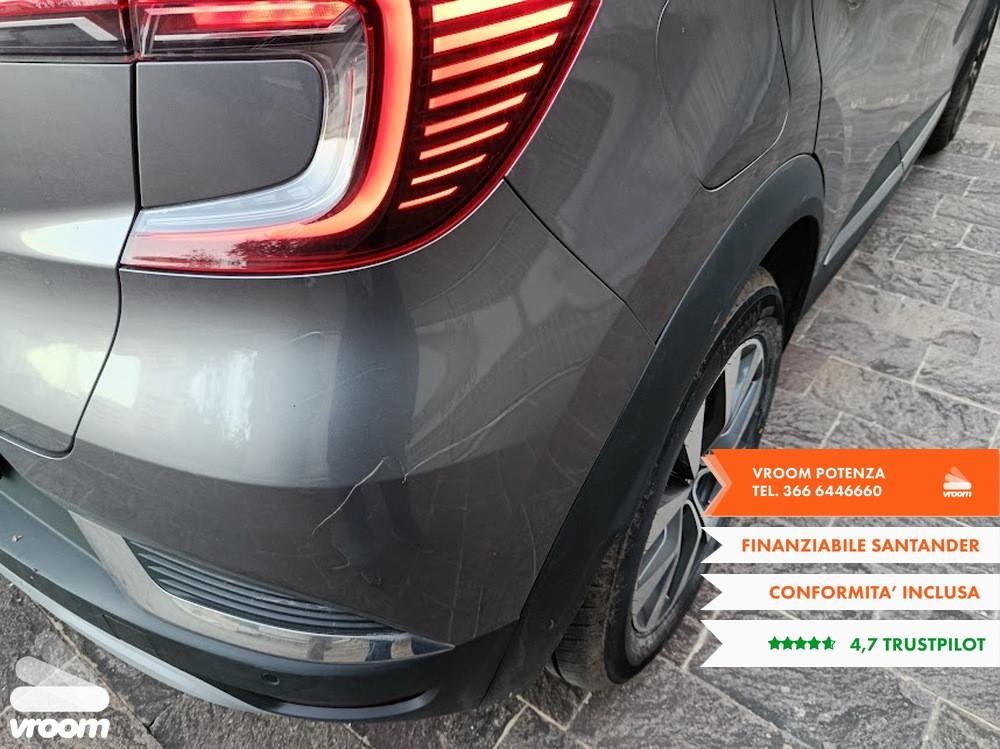 RENAULT Captur 2ª serie Captur Blue dCi 115 CV...