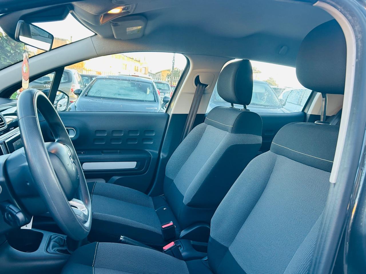 Citroen C3 PureTech 82 GPL Shine