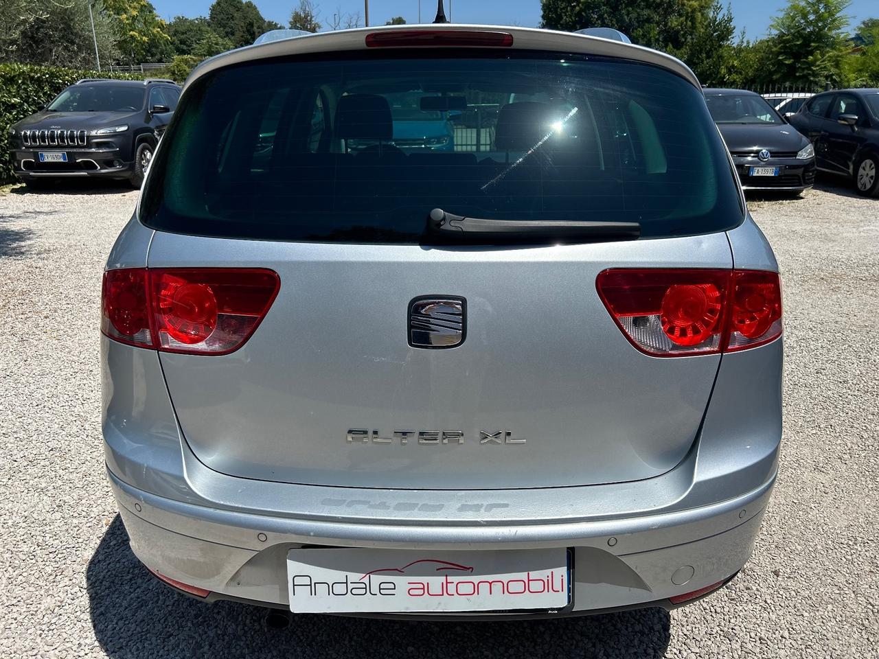 Seat Altea XL 1.6 TDI Style MANUTENZIONE VW