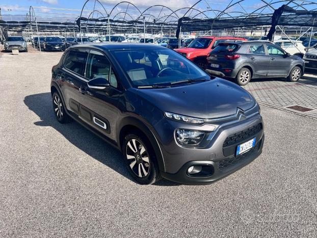 CITROEN C3 PureTech 110 S&S Shine