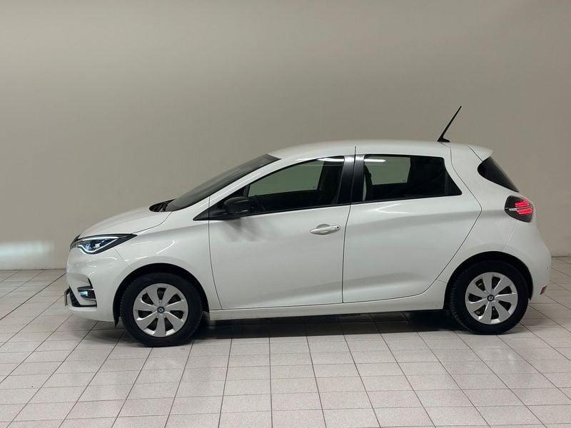 Renault ZOE ZOE Life R110 BATTERIA DI PROPRIETA' IVA ESPOSTA