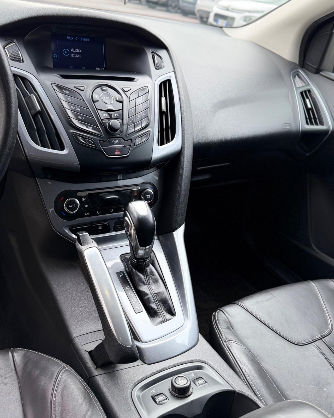 Ford Focus 2.0 Diesel SW Automatica 163 Cv