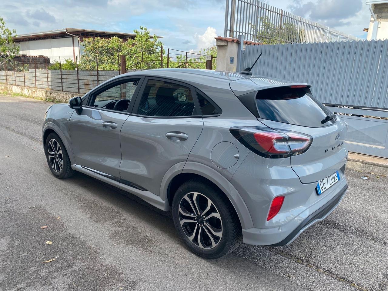 Ford Puma 1.0 EcoBoost Hybrid 125 CV S&S ST-Line ANNO 2021