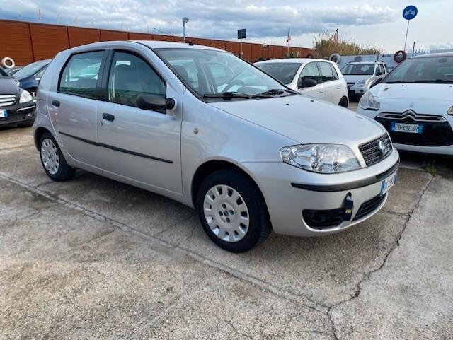 Fiat Punto Classic 1.2 5 porte Natural Power