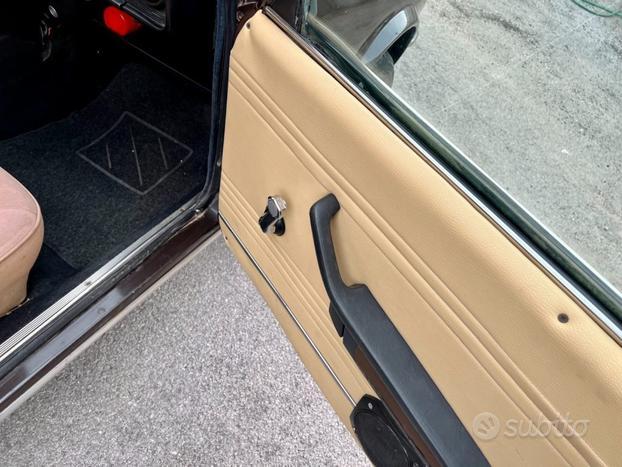 ALFA ROMEO Alfetta 1.6 iscritta ASI