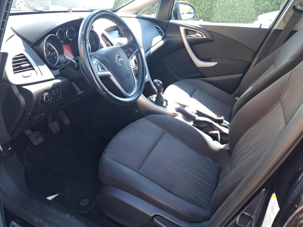 Opel Astra 1.6 115CV 5 porte Cosmo