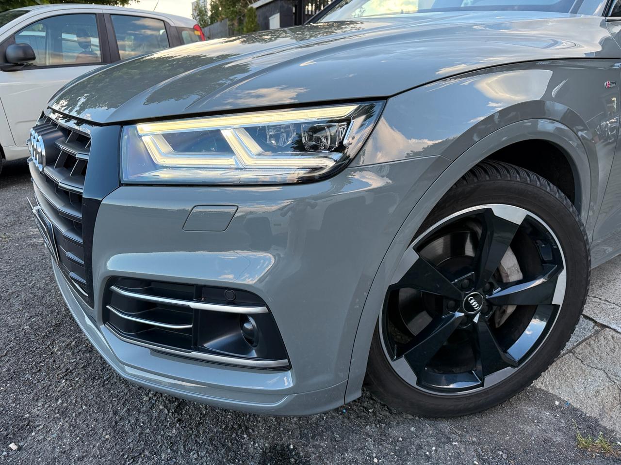 Audi Q5 50 TFSI e quattro S tronic S line plus
