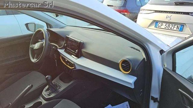 SEAT Arona NEOPATENTATI Arona 2022 1.0 TSI 95cv tg: GS123VK