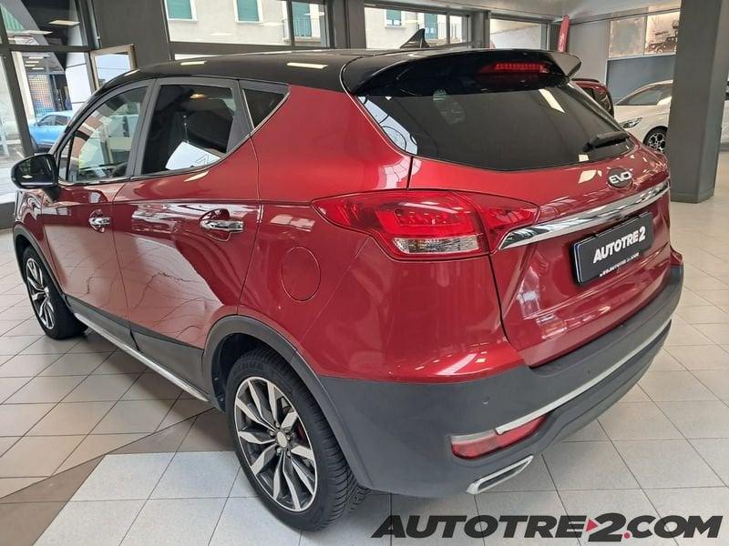 DR AUTOMOBILES dr4 DR DR4 SPORT 1.6 BI-FUEL GPL