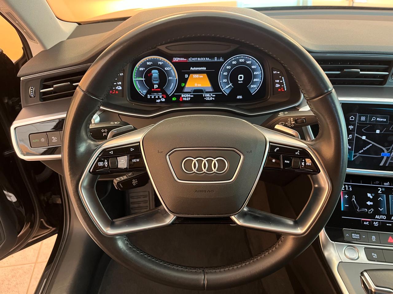 Audi A6 50 2.0 TFSI e quattro S tronic Business