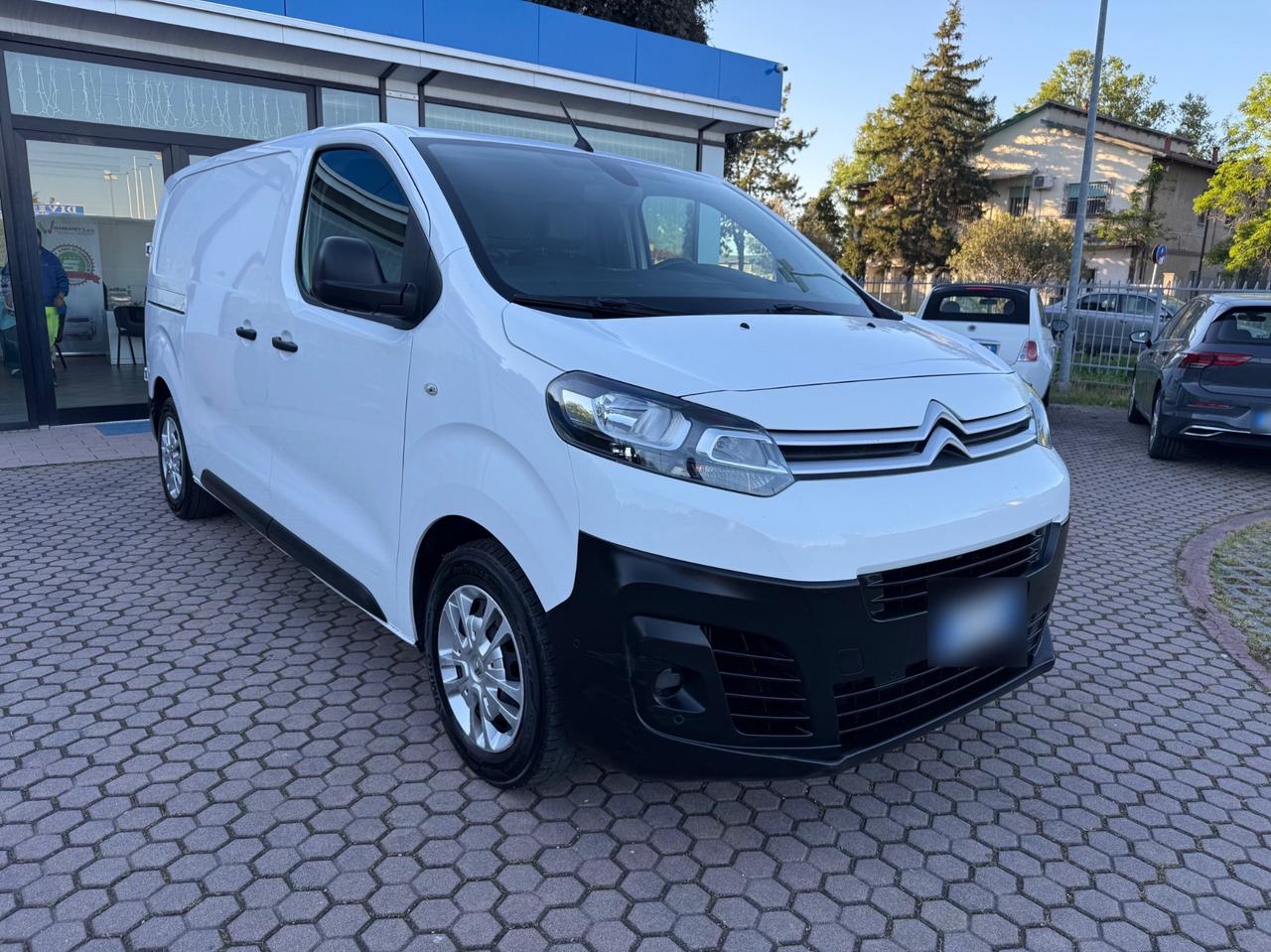 Jumpy 1.5 BlueHDi 120 Furgone M Club