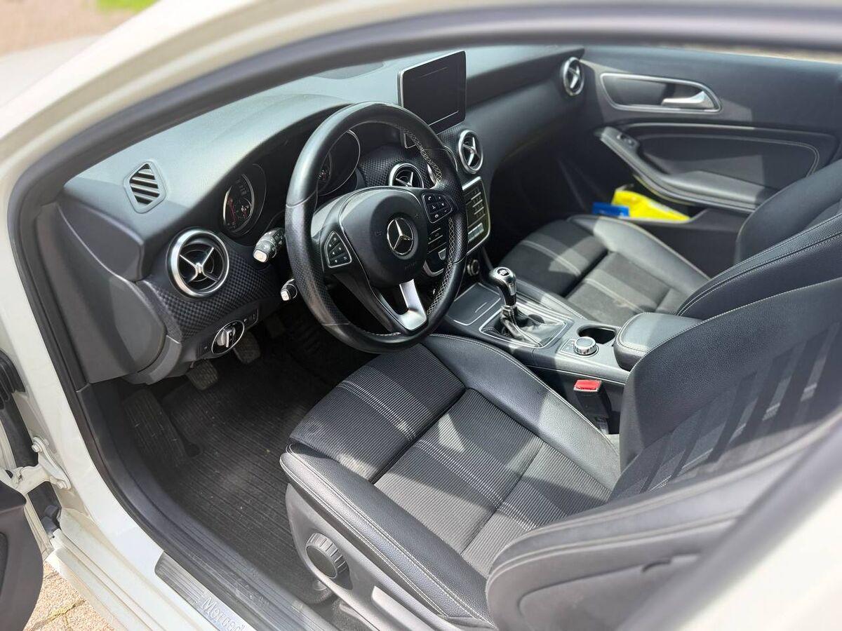 Mercedes Classe A 180 Sport