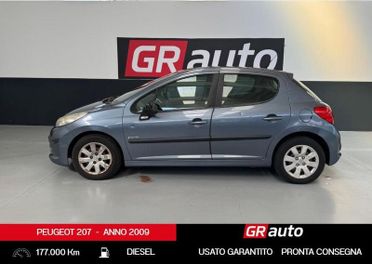 Peugeot 207 207 5p 1.4 hdi XS