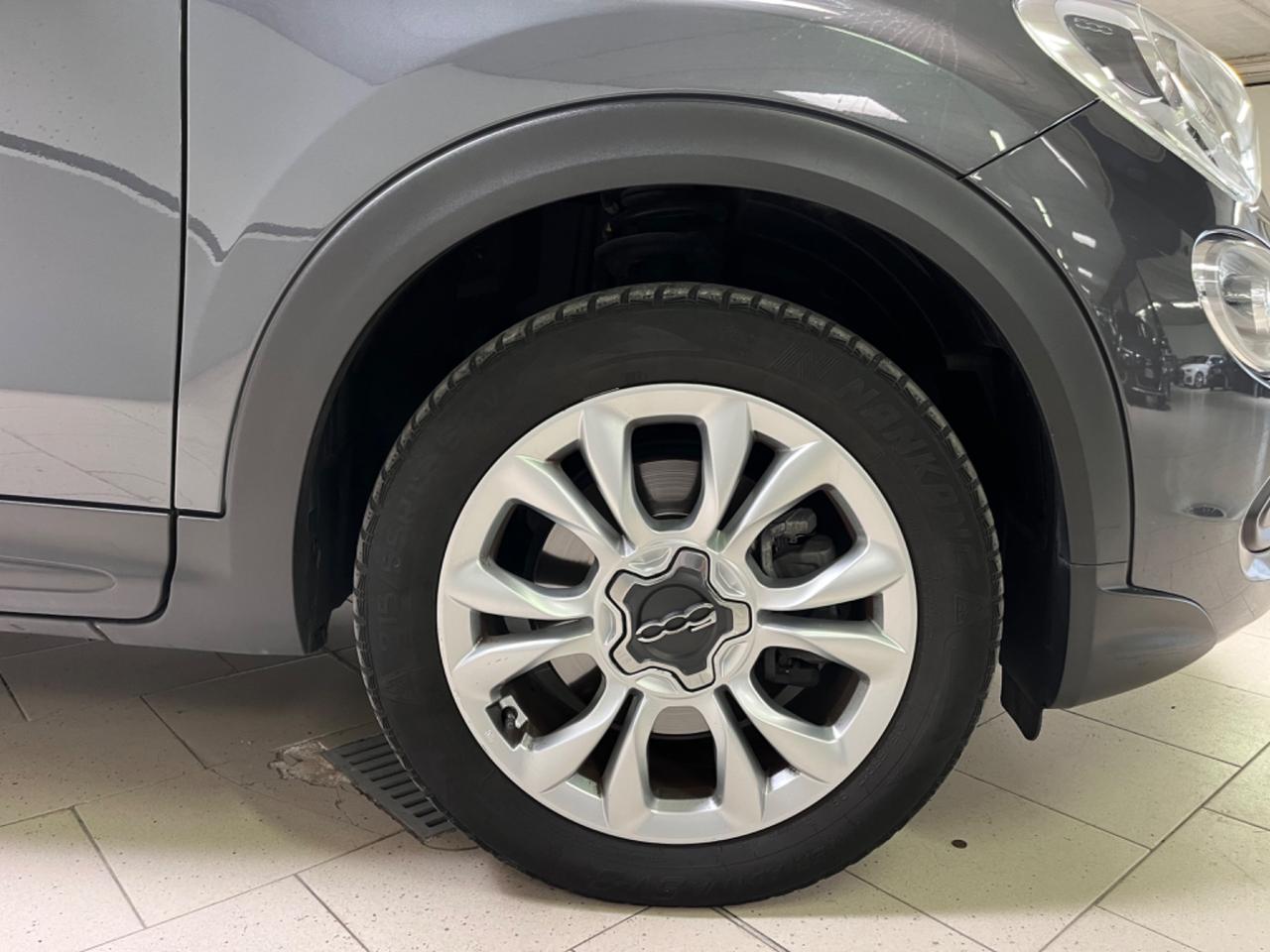 Fiat 500X 1.3 MultiJet 95 CV 2016 neopatentati