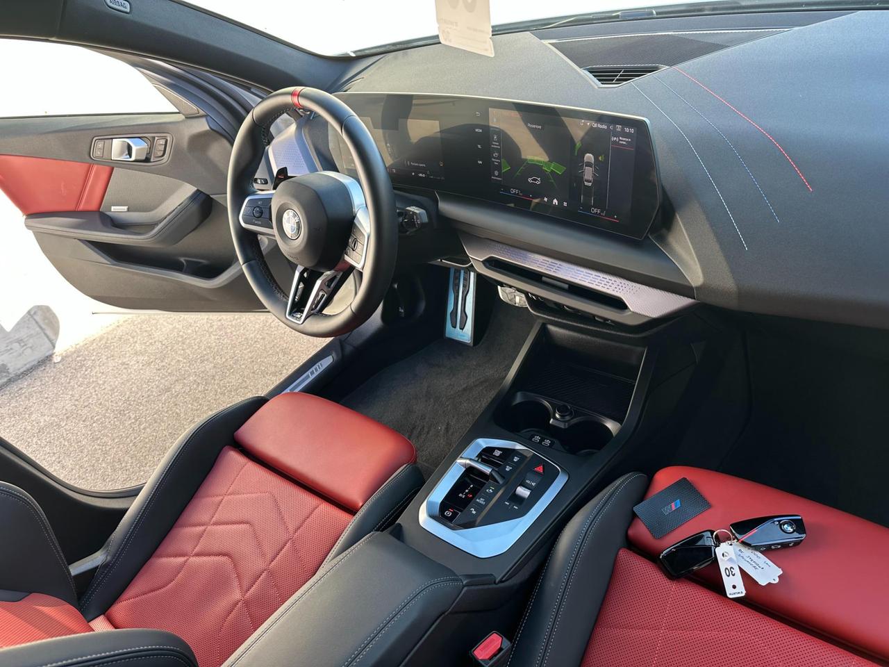 BMW Serie 1 M M135 xdrive MSport Pro auto