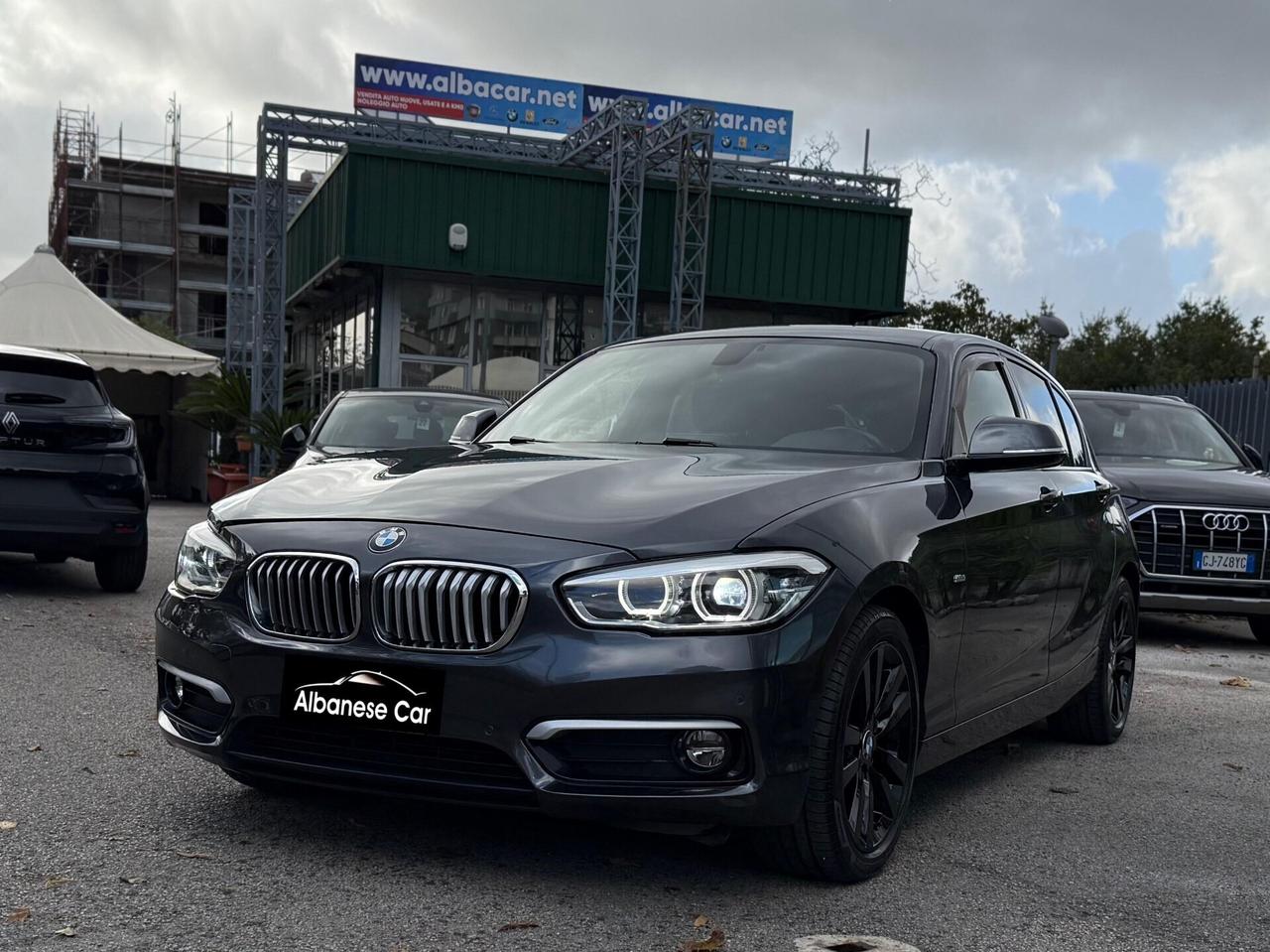 Bmw 116d 5p. Sport c.a.
