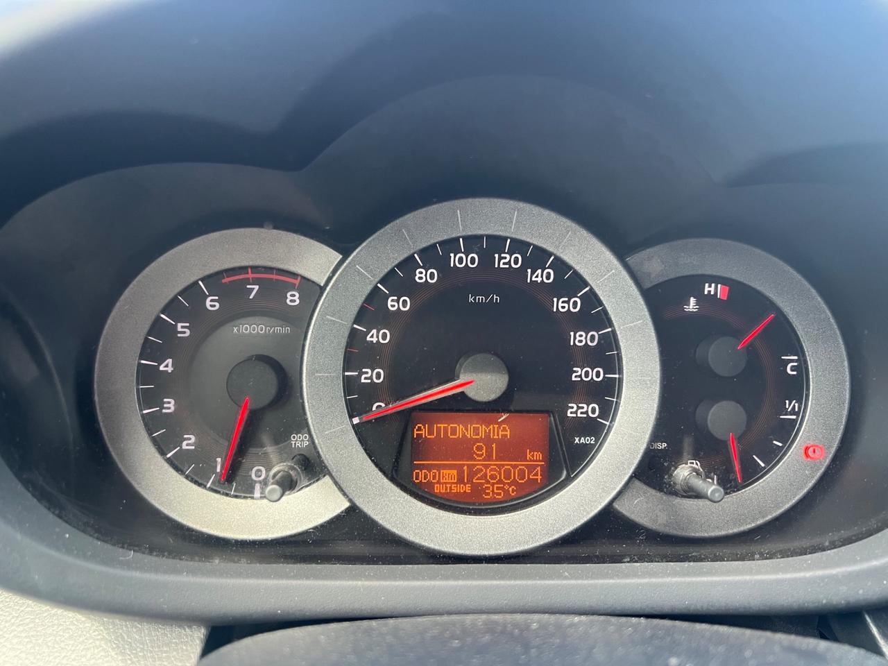 Toyota RAV 4 RAV4 2.0
