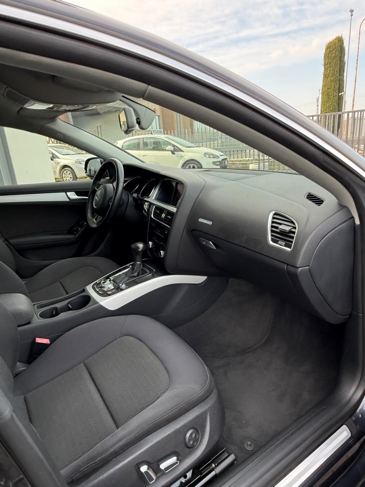 Audi A5 SPB 2.0 TDI 190 CV clean diesel S line edition