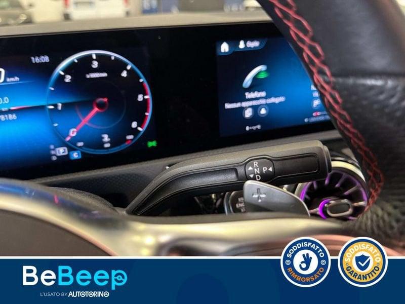 Mercedes-Benz CLA S.Brake SHOOTING BRAKE 180 D PREMIUM AUTO