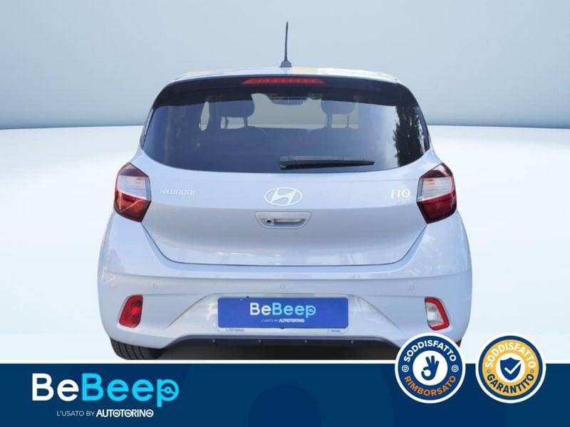 Hyundai i10 1.0 MPI PRIME 67CV
