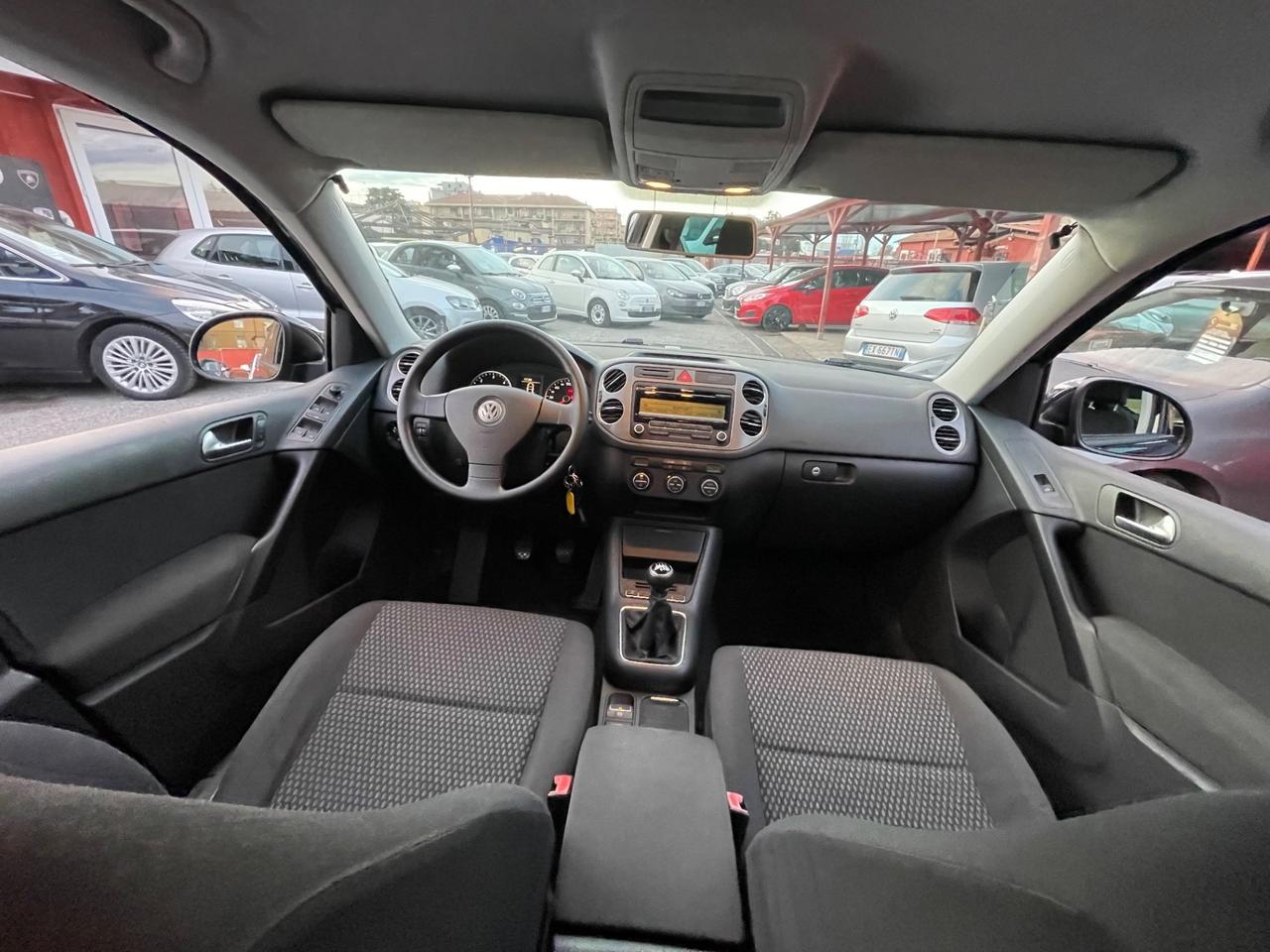 Tiguan 2.0 TDI-rate-garanzia-permute