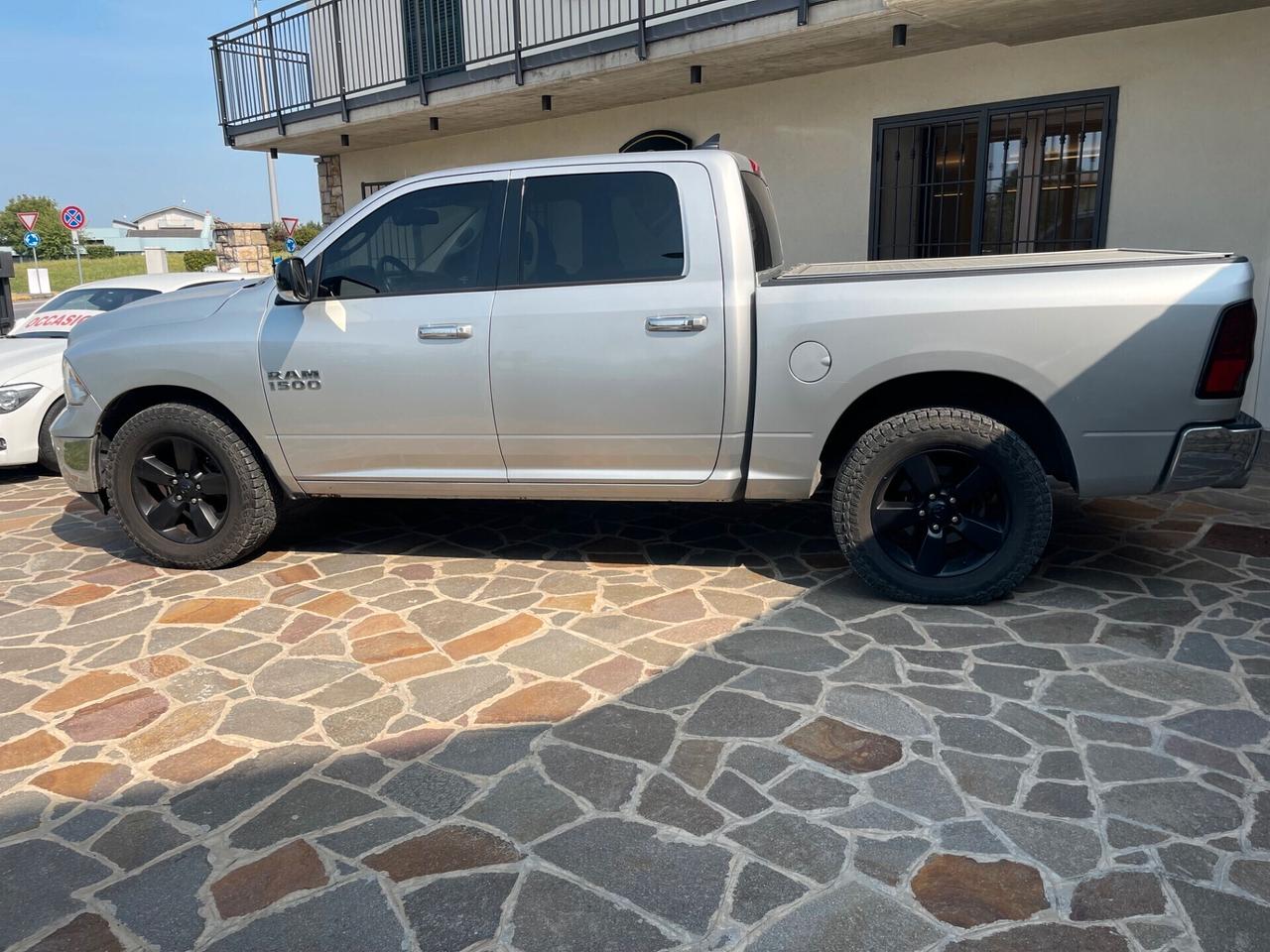 Dodge RAM 1500 5.7 V8 + GPL BRC