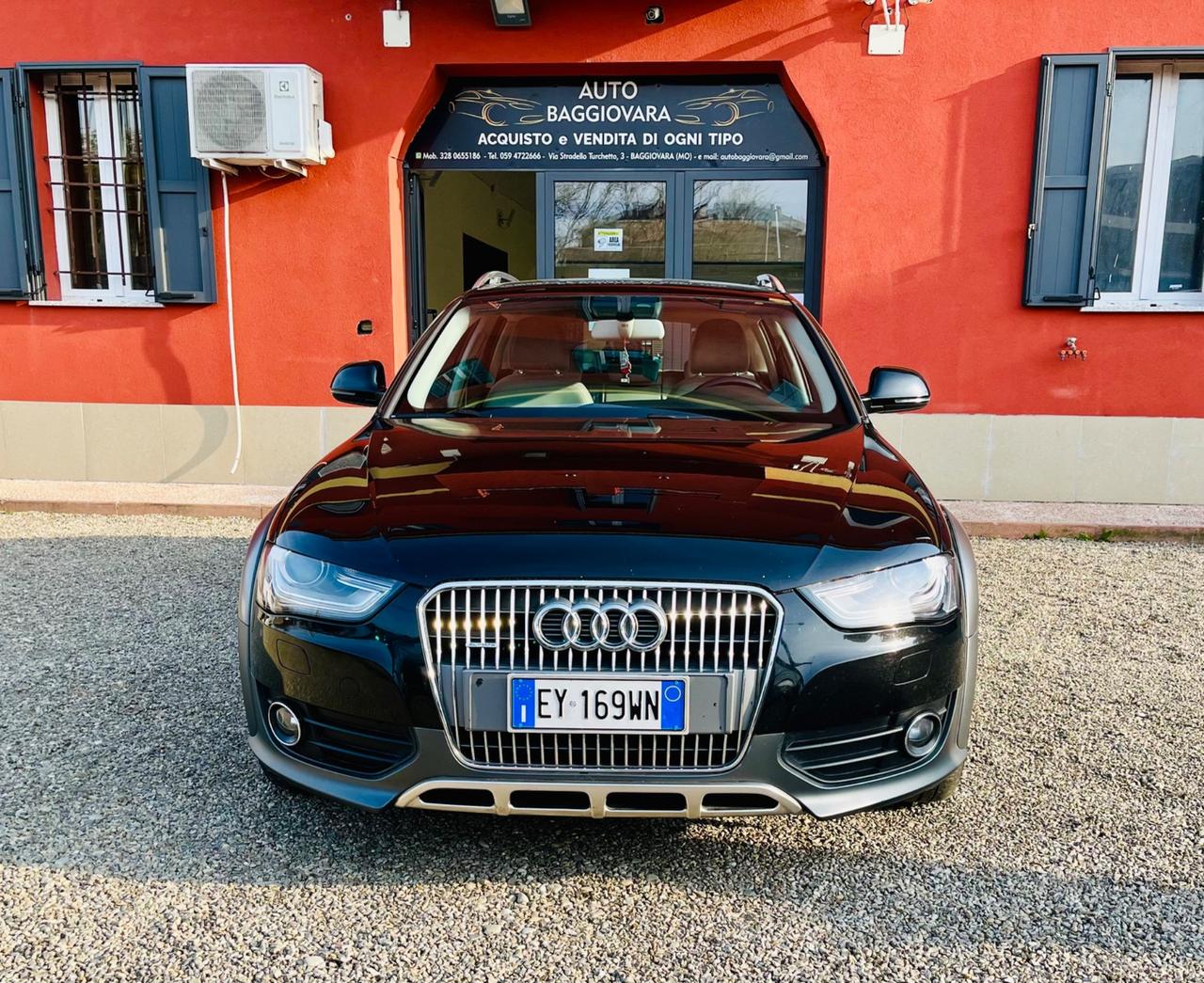 Audi A4 Allroad BELLISSIMA !!!