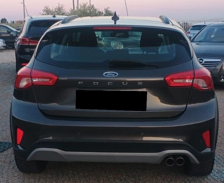 Ford Focus 1.5 EcoBlue 120 CV 5p. Active