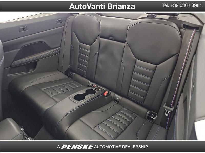 BMW Serie 4 Cabrio 420d 48V LCI Cabrio Msport Pro