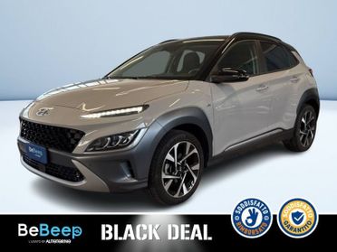 Hyundai Kona 1.6 CRDI 48V XLINE SAFETY PACK 2WD 136CV DCT