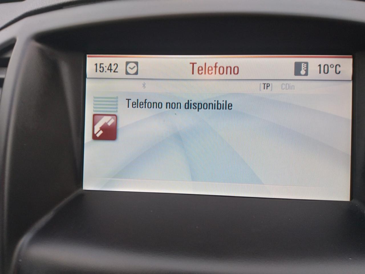 Opel Insignia 2.0 CDTI 160CV Sports Tourer Cosmo top di gamma