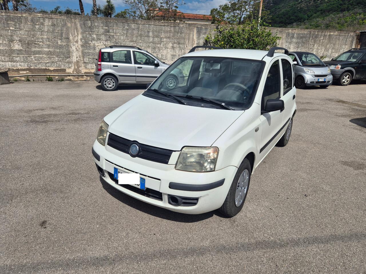 Fiat Panda 1.3 MJT 16V Dynamic