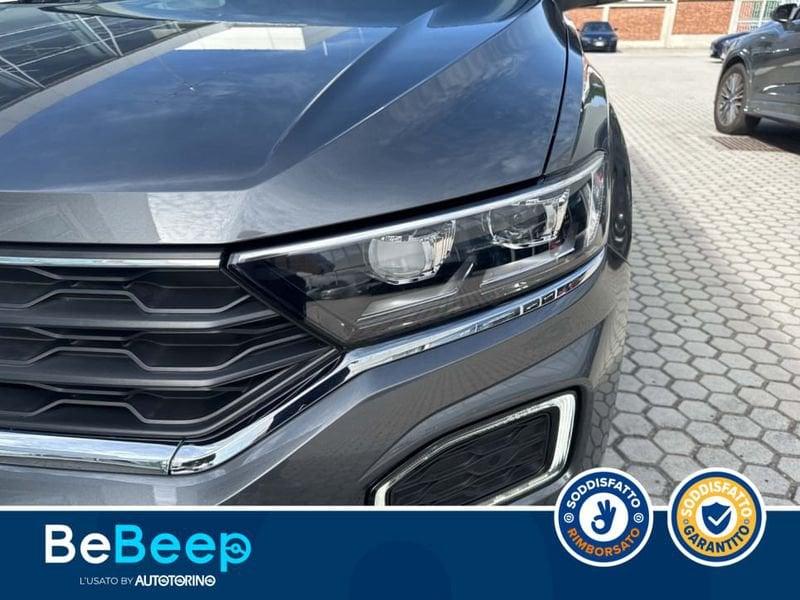 Volkswagen T-Roc 2.0 TDI STYLE 4MOTION DSG