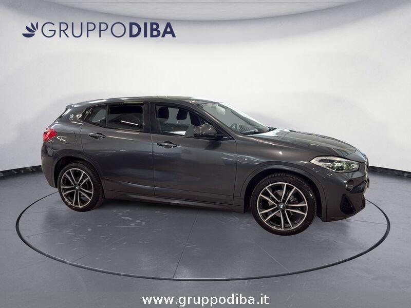 BMW X2 F39 Diesel sdrive16d Msport auto