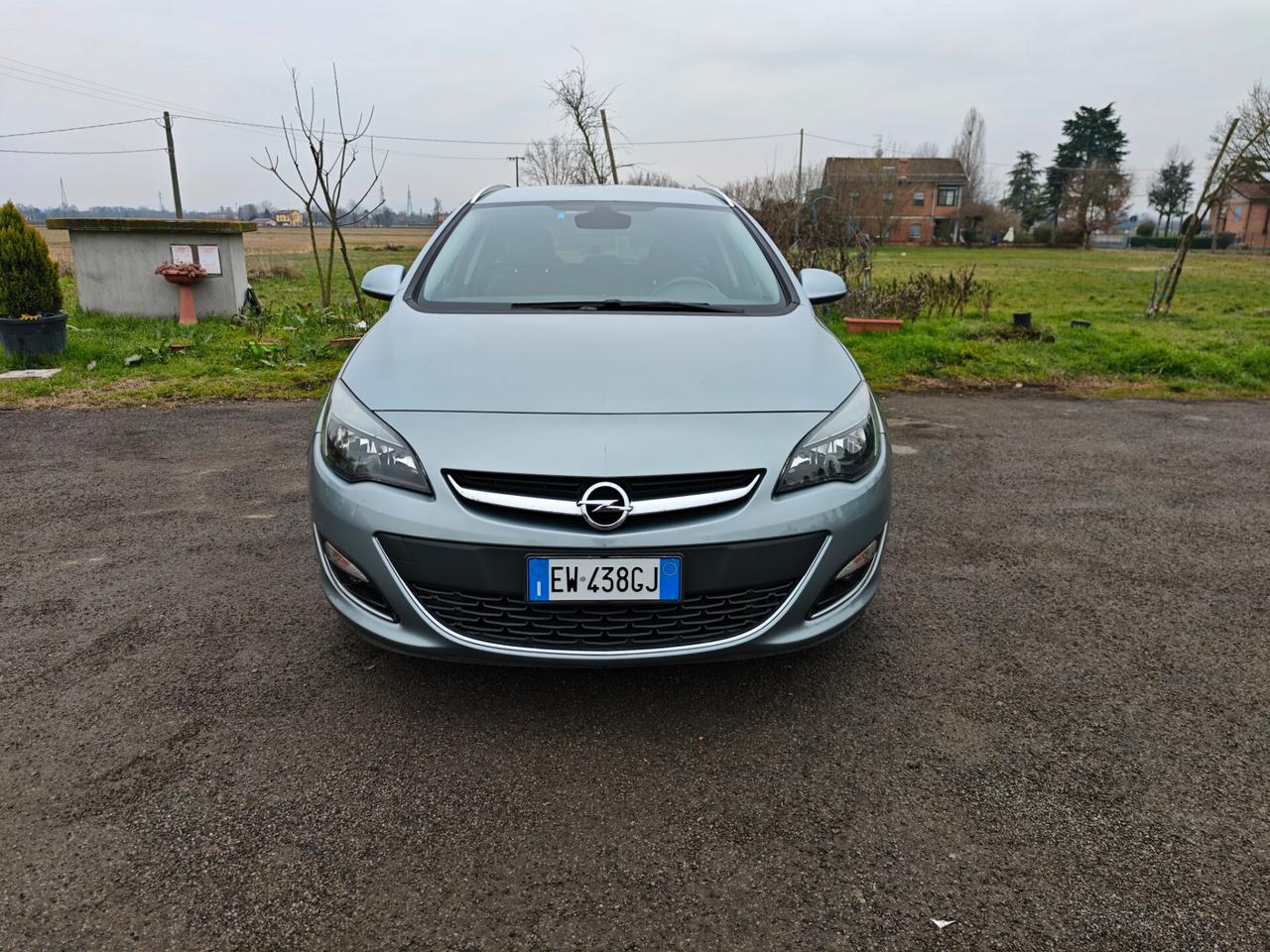 Opel Astra 1.4 Turbo 140CV Sports Tourer GPL Tech Cosmo