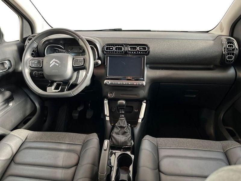 Citroën C3 Aircross I 2021 1.2 puretech Shine Pack s&s 110cv