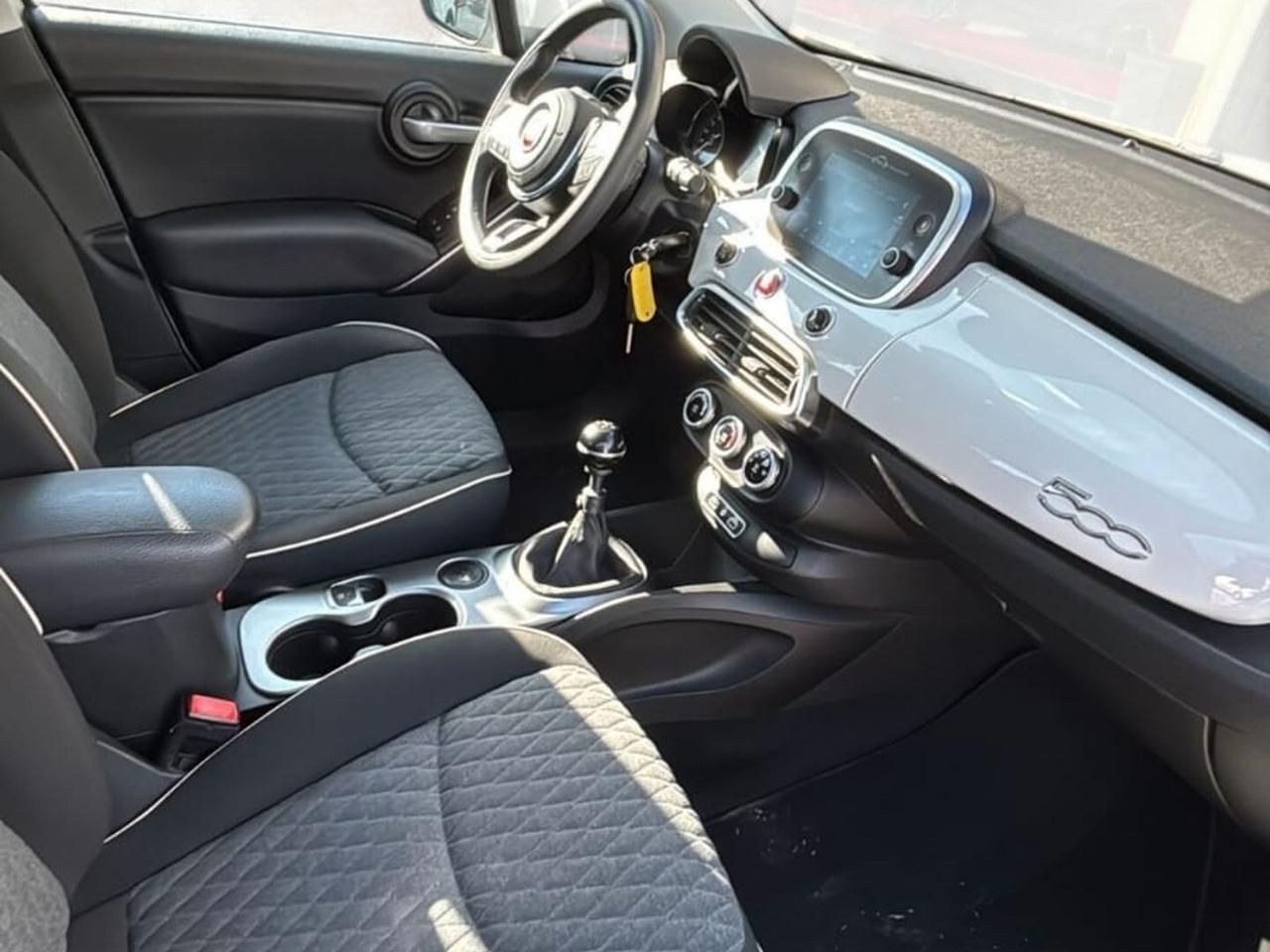 Fiat 500X 1.3 MultiJet 95 CV City Cross