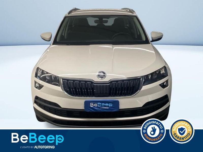 Škoda Karoq 1.0 TSI AMBITION 110CV