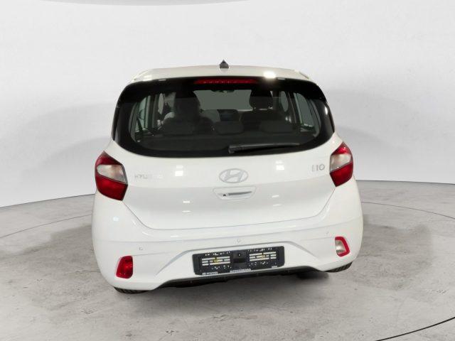 HYUNDAI i10 i10 1.0 GPL Connectline